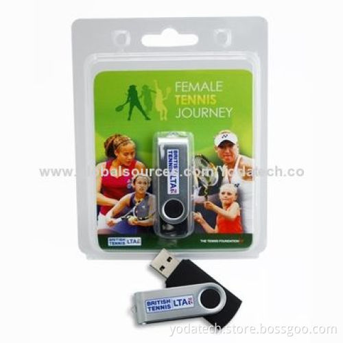 Retail Blister USB Packaging